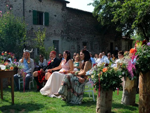 Il matrimonio di Stefano e Giulia a Goito, Mantova 6