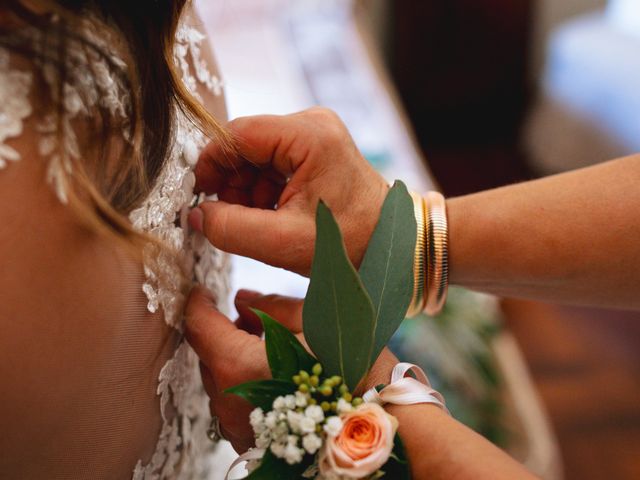 Il matrimonio di Selene e Andrea a Spoleto, Perugia 16