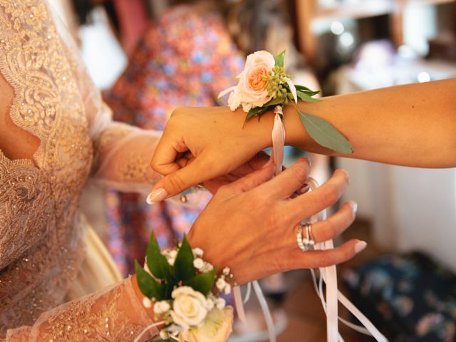 Il matrimonio di Selene e Andrea a Spoleto, Perugia 19