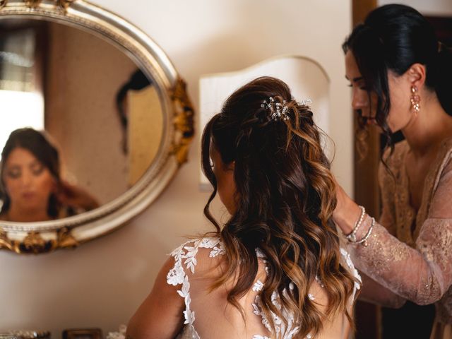 Il matrimonio di Selene e Andrea a Spoleto, Perugia 20