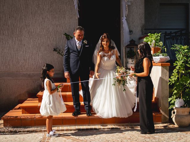 Il matrimonio di Selene e Andrea a Spoleto, Perugia 28