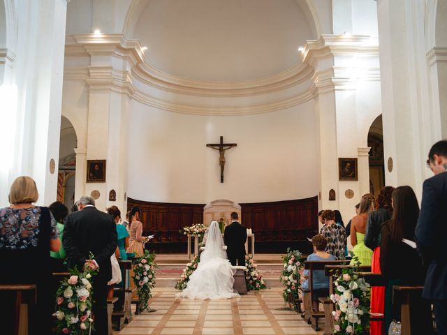 Il matrimonio di Selene e Andrea a Spoleto, Perugia 38