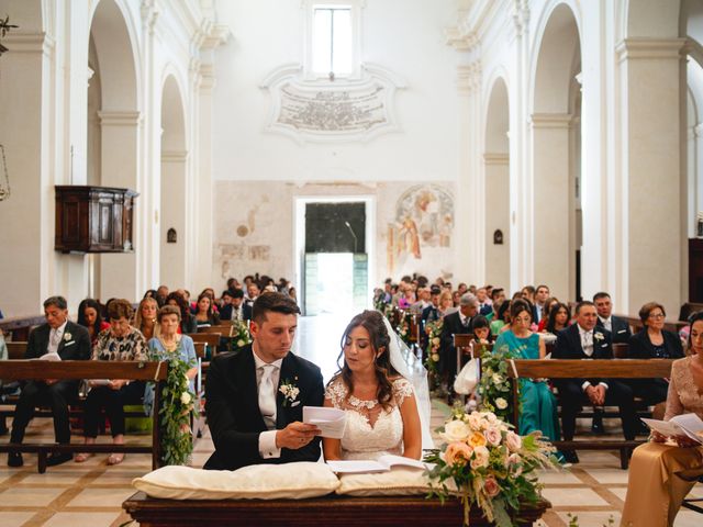 Il matrimonio di Selene e Andrea a Spoleto, Perugia 39