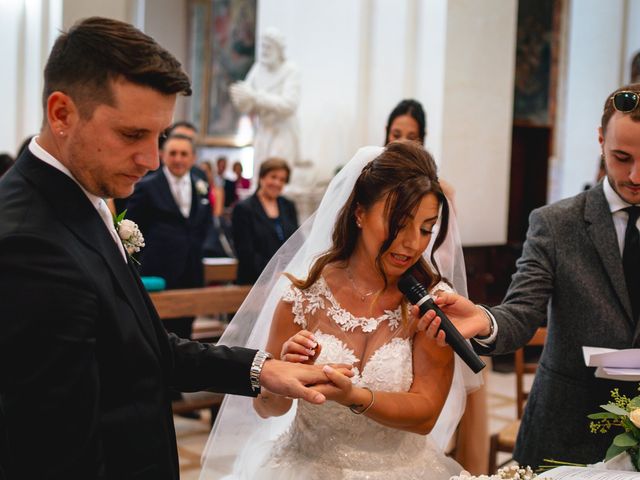 Il matrimonio di Selene e Andrea a Spoleto, Perugia 43