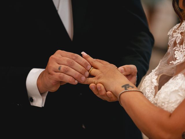 Il matrimonio di Selene e Andrea a Spoleto, Perugia 45