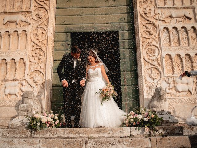 Il matrimonio di Selene e Andrea a Spoleto, Perugia 49