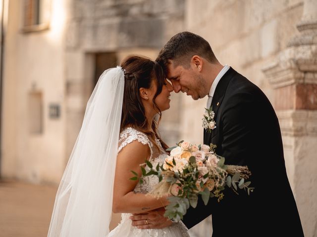 Il matrimonio di Selene e Andrea a Spoleto, Perugia 58