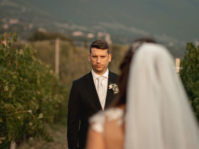 Il matrimonio di Selene e Andrea a Spoleto, Perugia 61