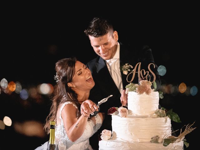 Il matrimonio di Selene e Andrea a Spoleto, Perugia 72