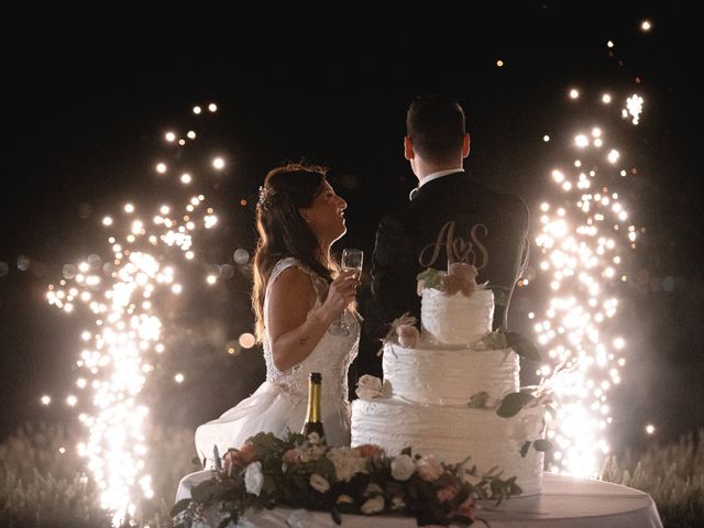 Il matrimonio di Selene e Andrea a Spoleto, Perugia 73