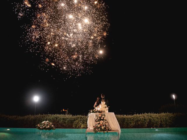 Il matrimonio di Selene e Andrea a Spoleto, Perugia 74