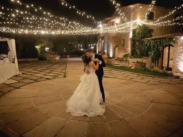 Il matrimonio di Selene e Andrea a Spoleto, Perugia 76