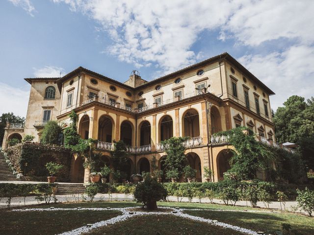 Il matrimonio di Nicholas e Lorenzo a Borgo San Lorenzo, Firenze 3