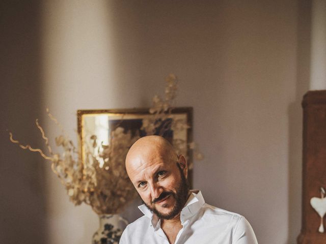 Il matrimonio di Nicholas e Lorenzo a Borgo San Lorenzo, Firenze 15