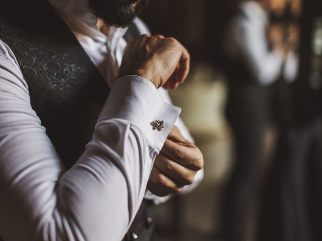 Il matrimonio di Nicholas e Lorenzo a Borgo San Lorenzo, Firenze 22
