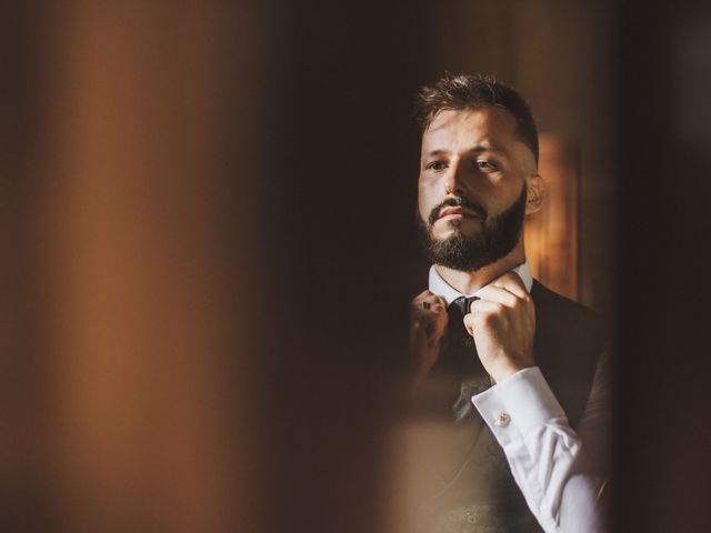 Il matrimonio di Nicholas e Lorenzo a Borgo San Lorenzo, Firenze 26