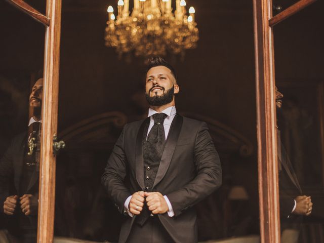 Il matrimonio di Nicholas e Lorenzo a Borgo San Lorenzo, Firenze 36