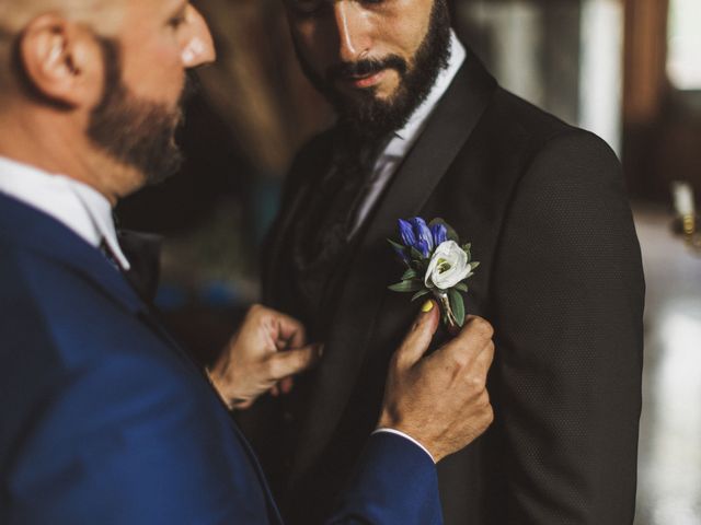 Il matrimonio di Nicholas e Lorenzo a Borgo San Lorenzo, Firenze 52