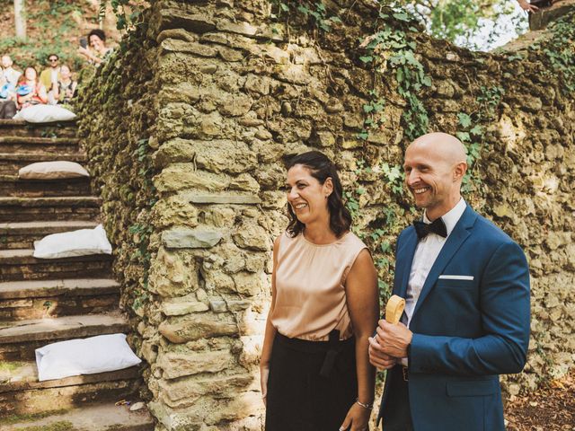 Il matrimonio di Nicholas e Lorenzo a Borgo San Lorenzo, Firenze 69