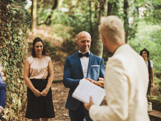 Il matrimonio di Nicholas e Lorenzo a Borgo San Lorenzo, Firenze 70