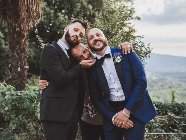 Il matrimonio di Nicholas e Lorenzo a Borgo San Lorenzo, Firenze 151