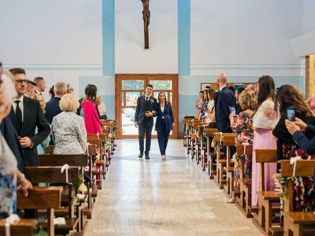 Il matrimonio di Simone e Erica a Saronno, Varese 12