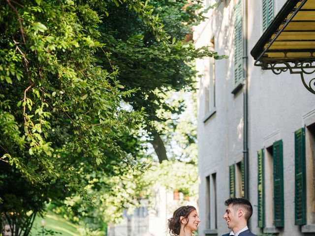 Il matrimonio di Simone e Erica a Saronno, Varese 39