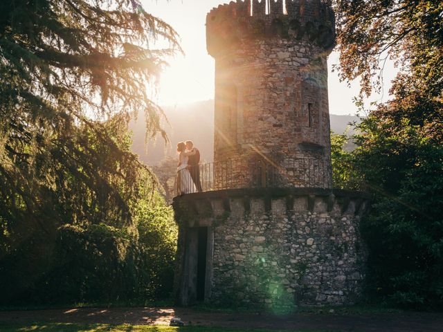 Il matrimonio di Simone e Erica a Saronno, Varese 2