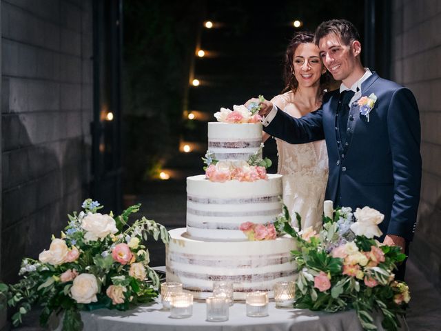 Il matrimonio di Simone e Erica a Saronno, Varese 62