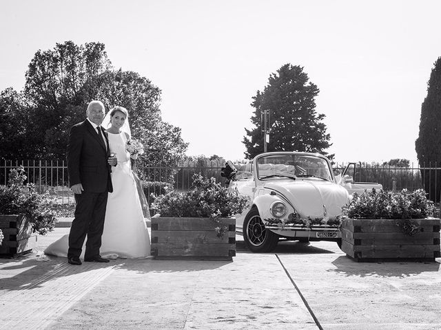 Il matrimonio di Alessandro e Giovanna a Capaccio Paestum, Salerno 30