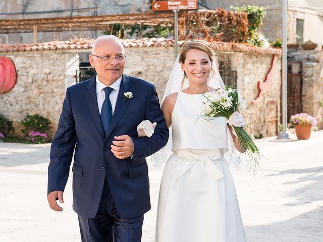 Il matrimonio di Alessandro e Giovanna a Capaccio Paestum, Salerno 32