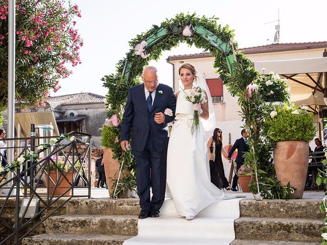 Il matrimonio di Alessandro e Giovanna a Capaccio Paestum, Salerno 33