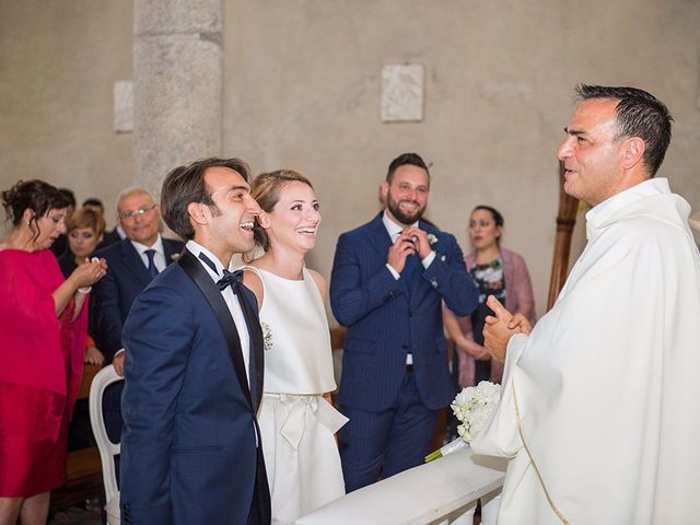 Il matrimonio di Alessandro e Giovanna a Capaccio Paestum, Salerno 38