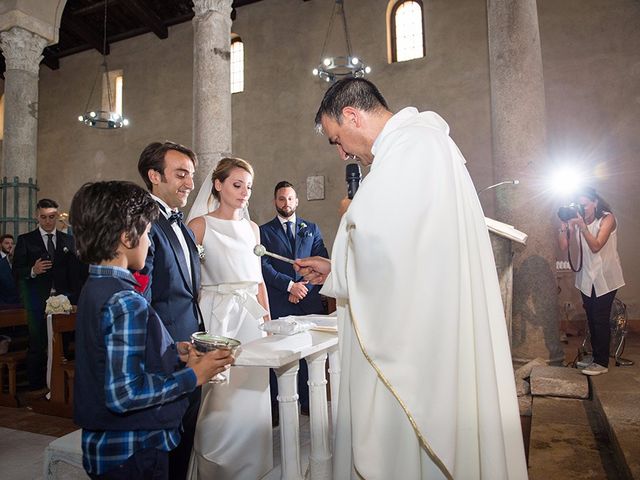 Il matrimonio di Alessandro e Giovanna a Capaccio Paestum, Salerno 39