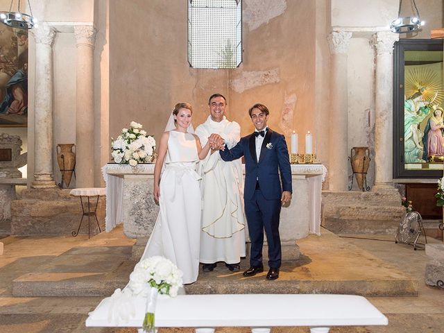 Il matrimonio di Alessandro e Giovanna a Capaccio Paestum, Salerno 54