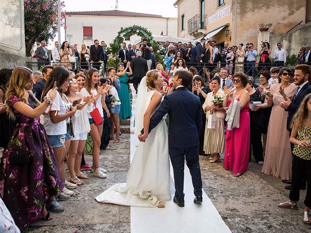 Il matrimonio di Alessandro e Giovanna a Capaccio Paestum, Salerno 55