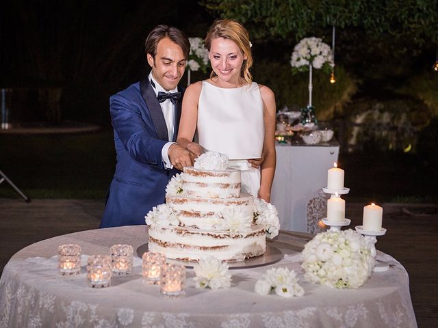 Il matrimonio di Alessandro e Giovanna a Capaccio Paestum, Salerno 90