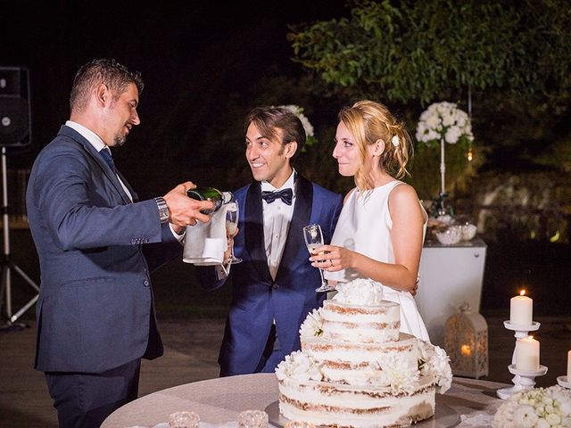 Il matrimonio di Alessandro e Giovanna a Capaccio Paestum, Salerno 92