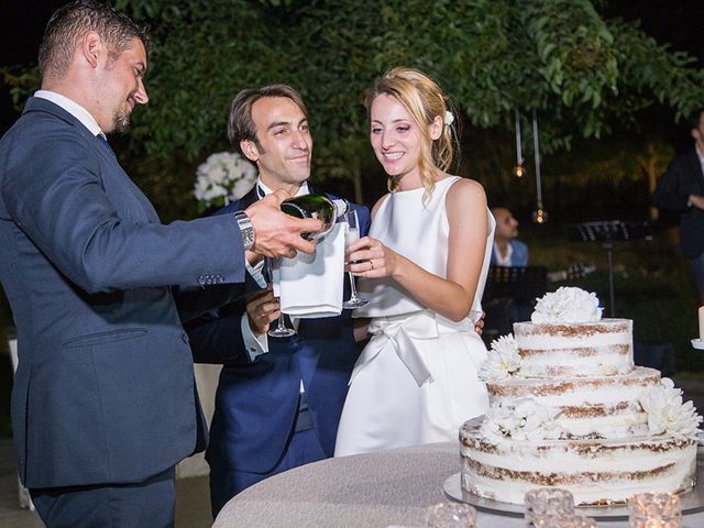 Il matrimonio di Alessandro e Giovanna a Capaccio Paestum, Salerno 93