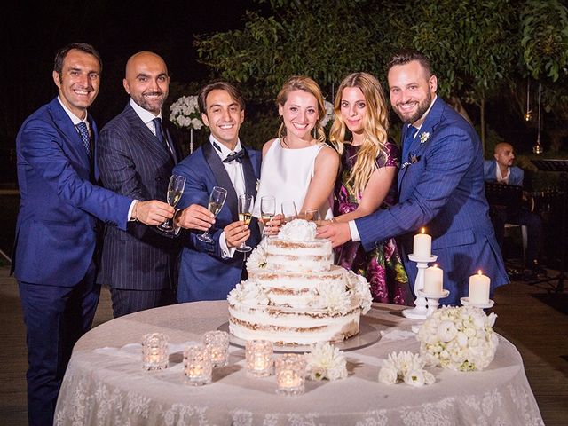 Il matrimonio di Alessandro e Giovanna a Capaccio Paestum, Salerno 94