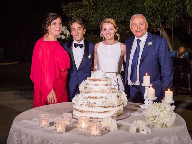 Il matrimonio di Alessandro e Giovanna a Capaccio Paestum, Salerno 96