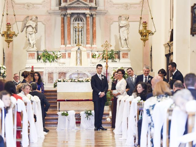 Il matrimonio di Diego e Elisa a Stra, Venezia 6