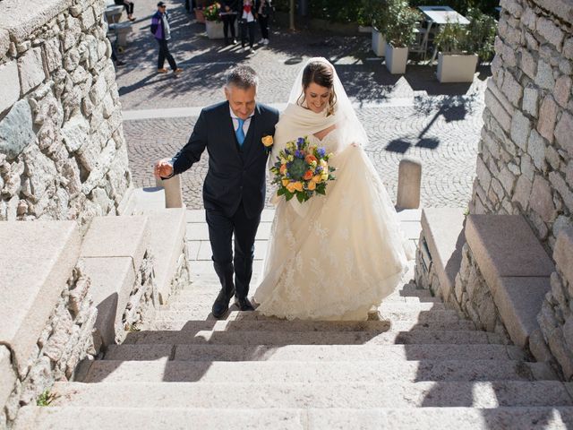 Il matrimonio di Tommaso e Arianna a Baveno, Verbania 14