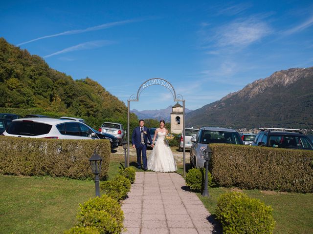 Il matrimonio di Tommaso e Arianna a Baveno, Verbania 13