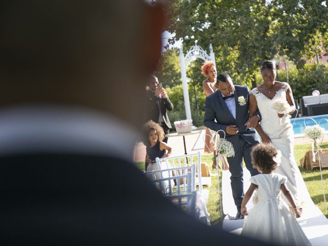 Il matrimonio di Rod e Jenny a Modena, Modena 11