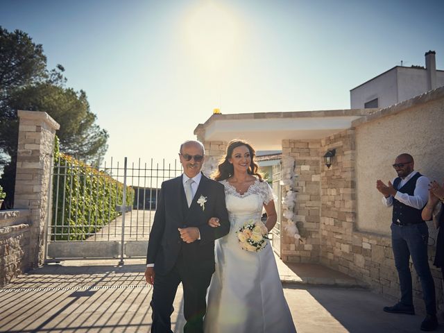 Il matrimonio di Davide e Antonella a Brindisi, Brindisi 18