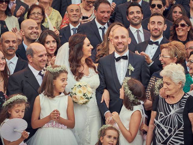 Il matrimonio di Davide e Antonella a Brindisi, Brindisi 24