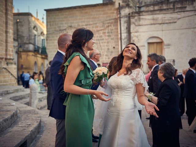 Il matrimonio di Davide e Antonella a Brindisi, Brindisi 26