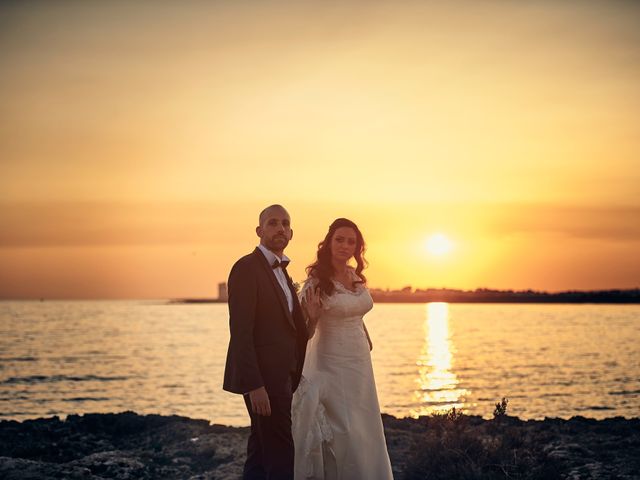 Il matrimonio di Davide e Antonella a Brindisi, Brindisi 27