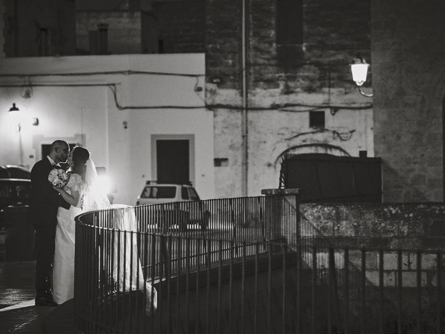 Il matrimonio di Davide e Antonella a Brindisi, Brindisi 31